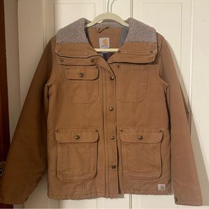 Women’s Carhartt Blanket Lined Wesley Jacket
